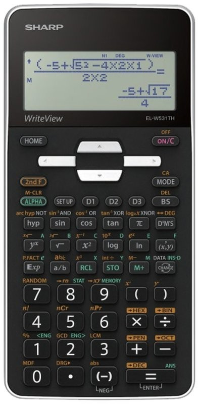 Sharp EL-W531TH