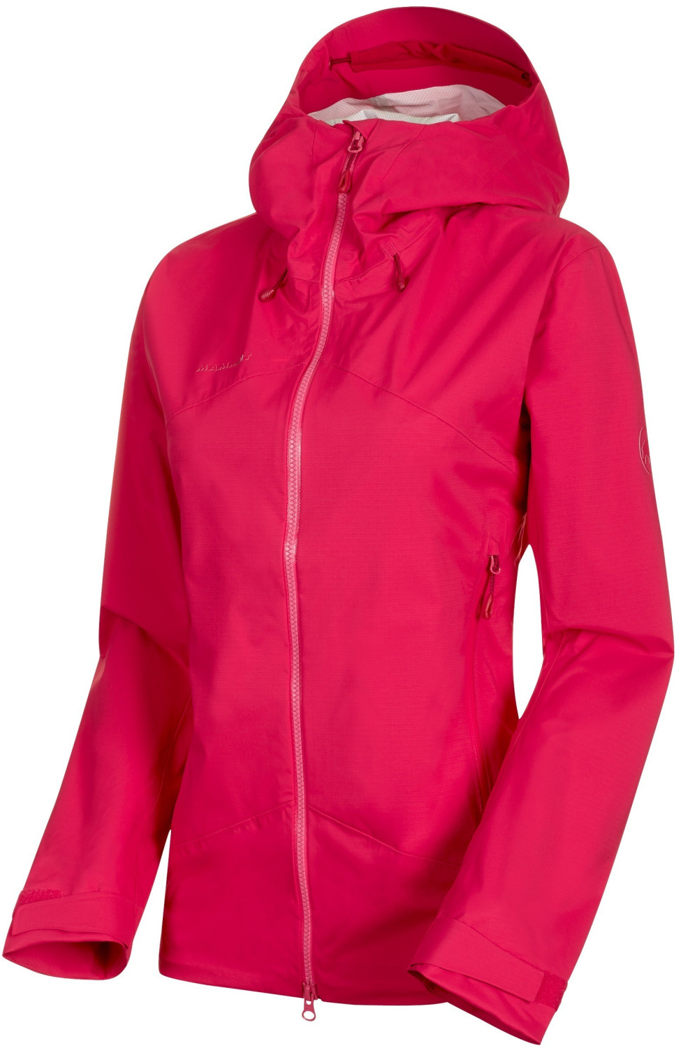 Mammut Kento Hardshell-Jacket Hooded Women (1010-26840) dragon fruit