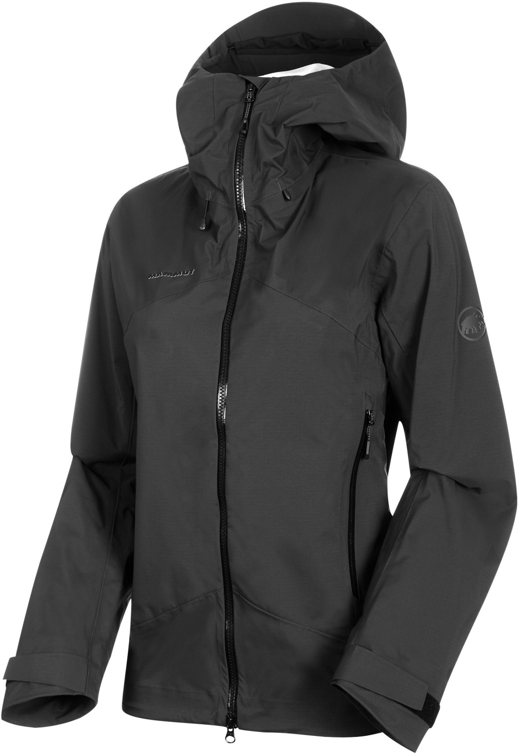Mammut Kento Hardshell-Jacket Hooded Women (1010-26840) black