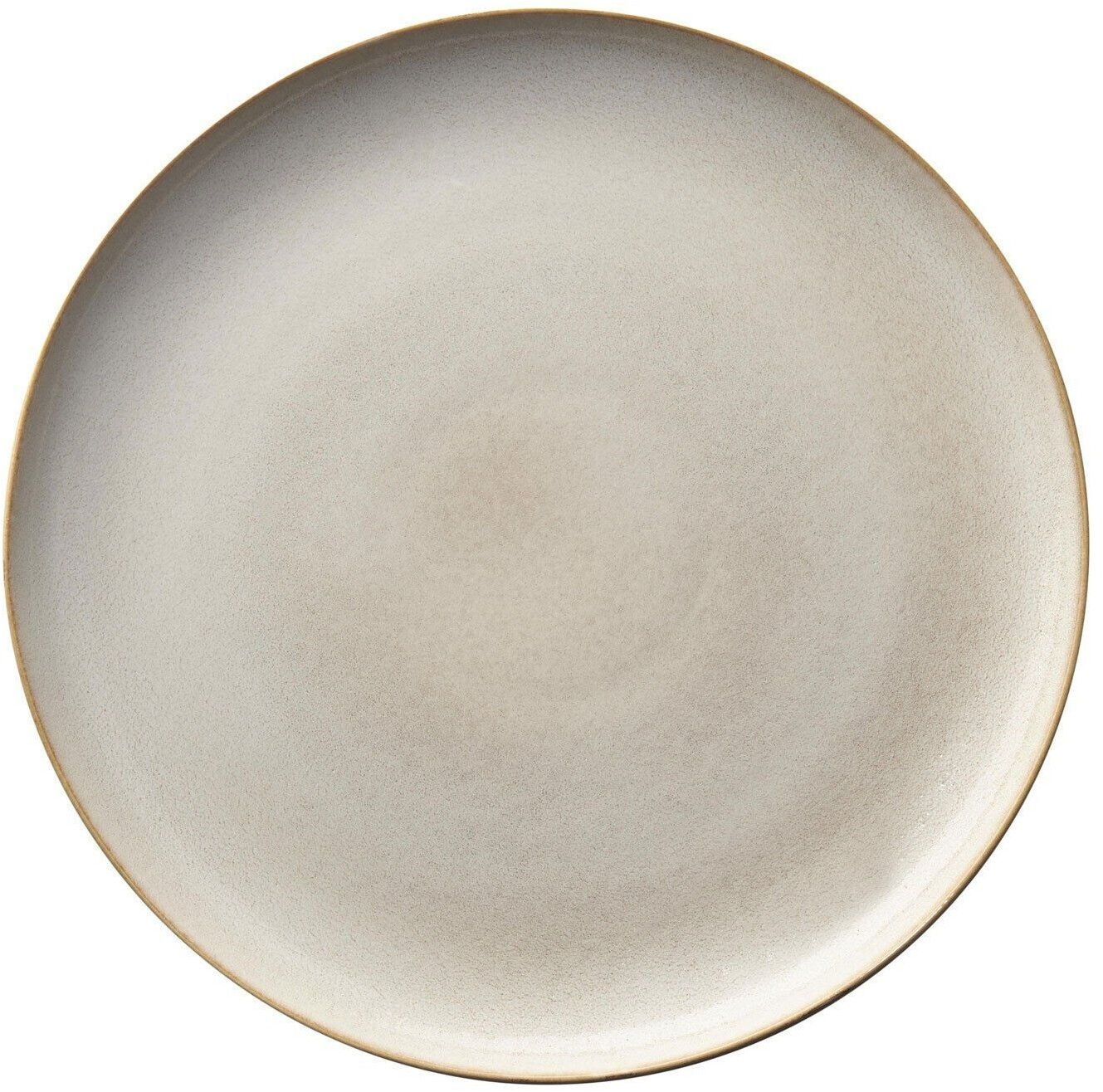 ASA Seasons dinner plate sand (26.5 cm)