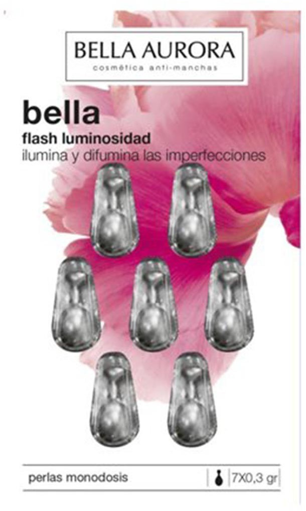 Bella Aurora Bella Illuminator Concentrate (x7)