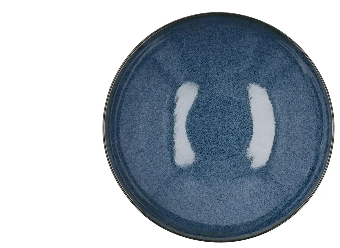 ASA Saisons Gourmet Plate Midnight Blue (23 cm)