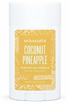 Schmidt's Deo-Stick Coconut Pineapple (75 g)