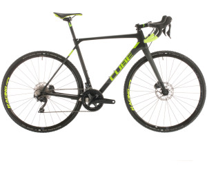 cube cross black green