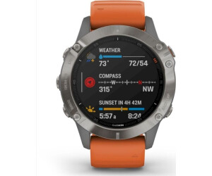 Buy Garmin fēnix Sapphire from (Today) – Best Deals on