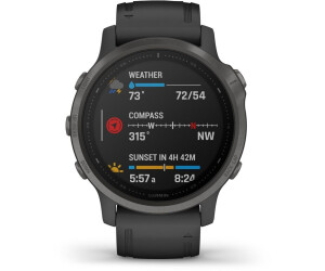 Fenix 6 clearance pro sapphire prezzo