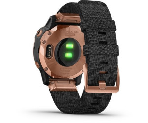 Garmin fenix 6s sapphire rose gold 2025