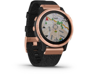 Garmin fenix sapphire rose gold sale