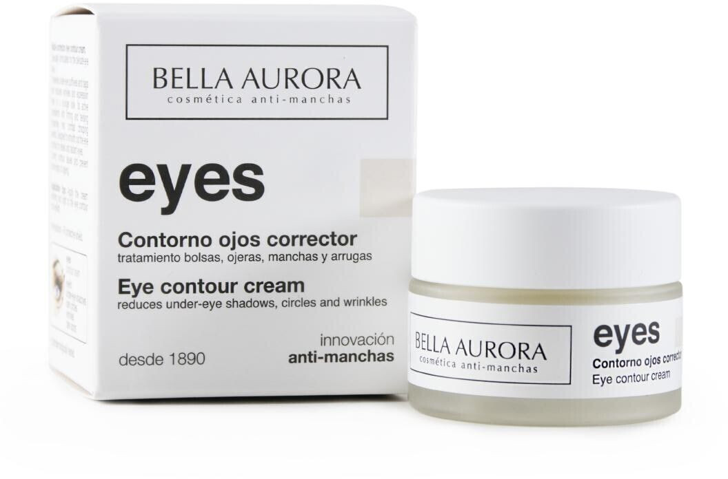 Bella Aurora Eye Contour Cream (15ml)