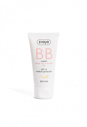 Ziaja BB Cream Light (50ml)