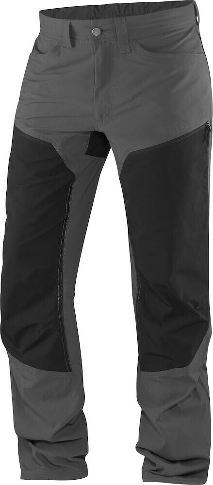 Haglöfs Mid Flex Pant Men magnetite/true black