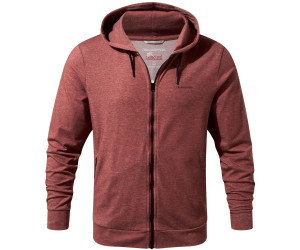 Craghoppers Nosilife Tilpa Hoodie firth red marl ab 51,49 Craghoppers NosiLife Tilpa Hoodie Herren |