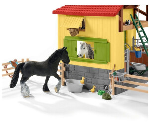 Buy Schleich Horse stable 42485 from 50.99 Today Best Deals
