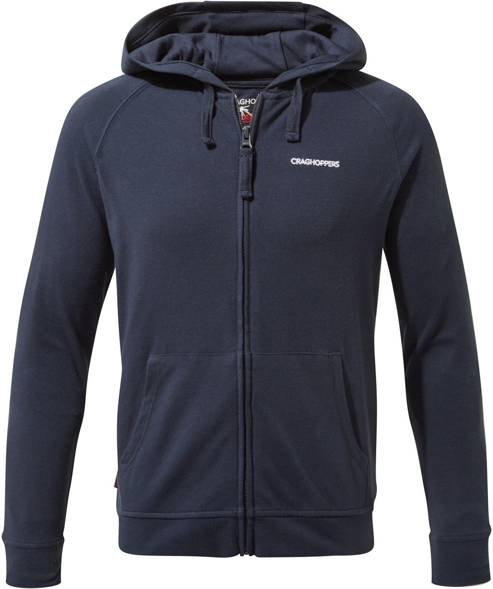 Craghoppers NosiLife Ryley Hoody blue navy