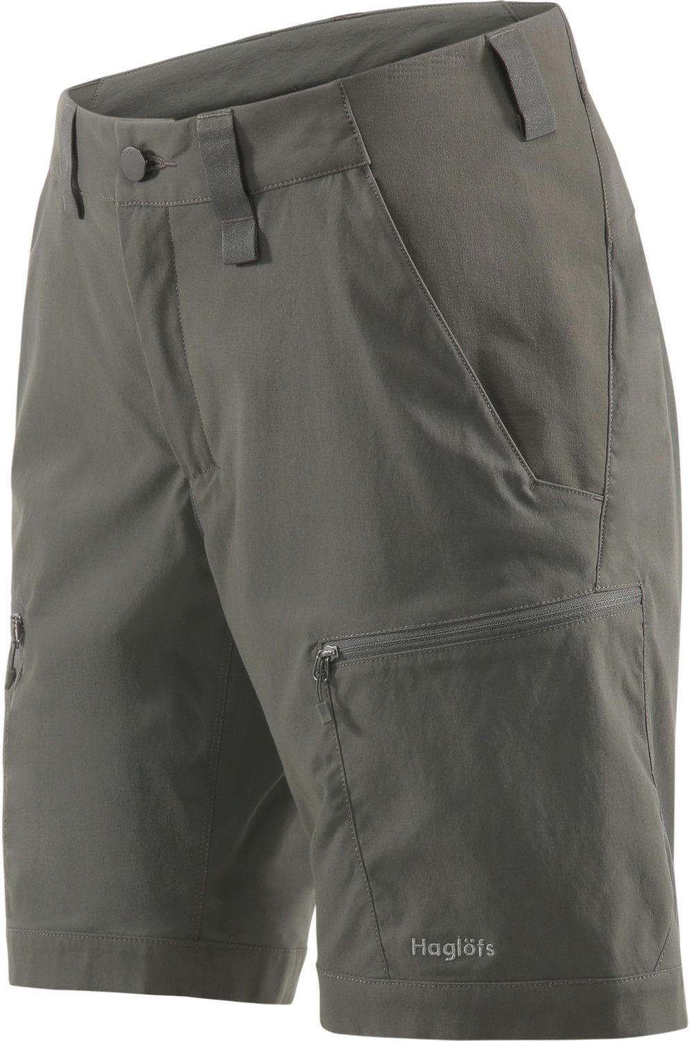 Haglöfs Mid Fjell Shorts Women beluga