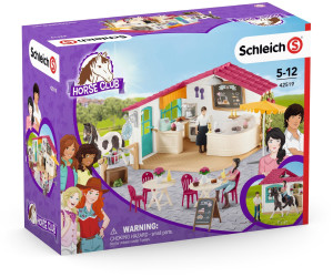 Schleich horse cafe 2025