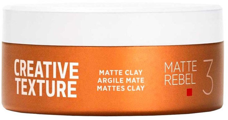 Photos - Hair Styling Product GOLDWELL Creative Texture Matte Rebel  (75 ml)
