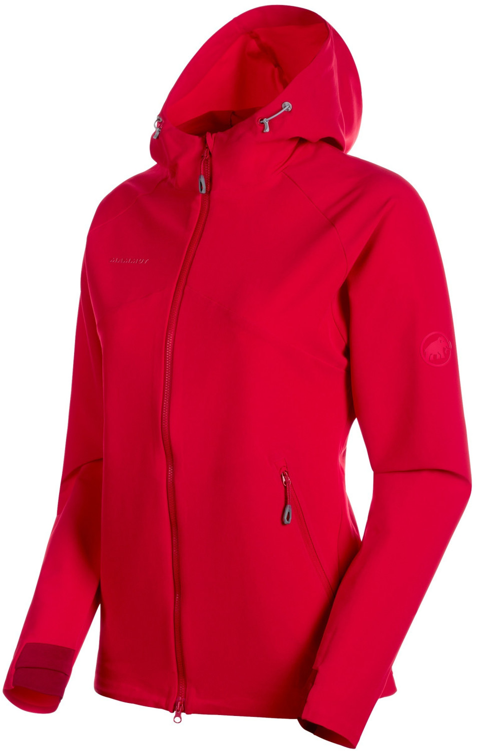 Mammut Macun Softshell-Jacket Women (1011-00510) ruby