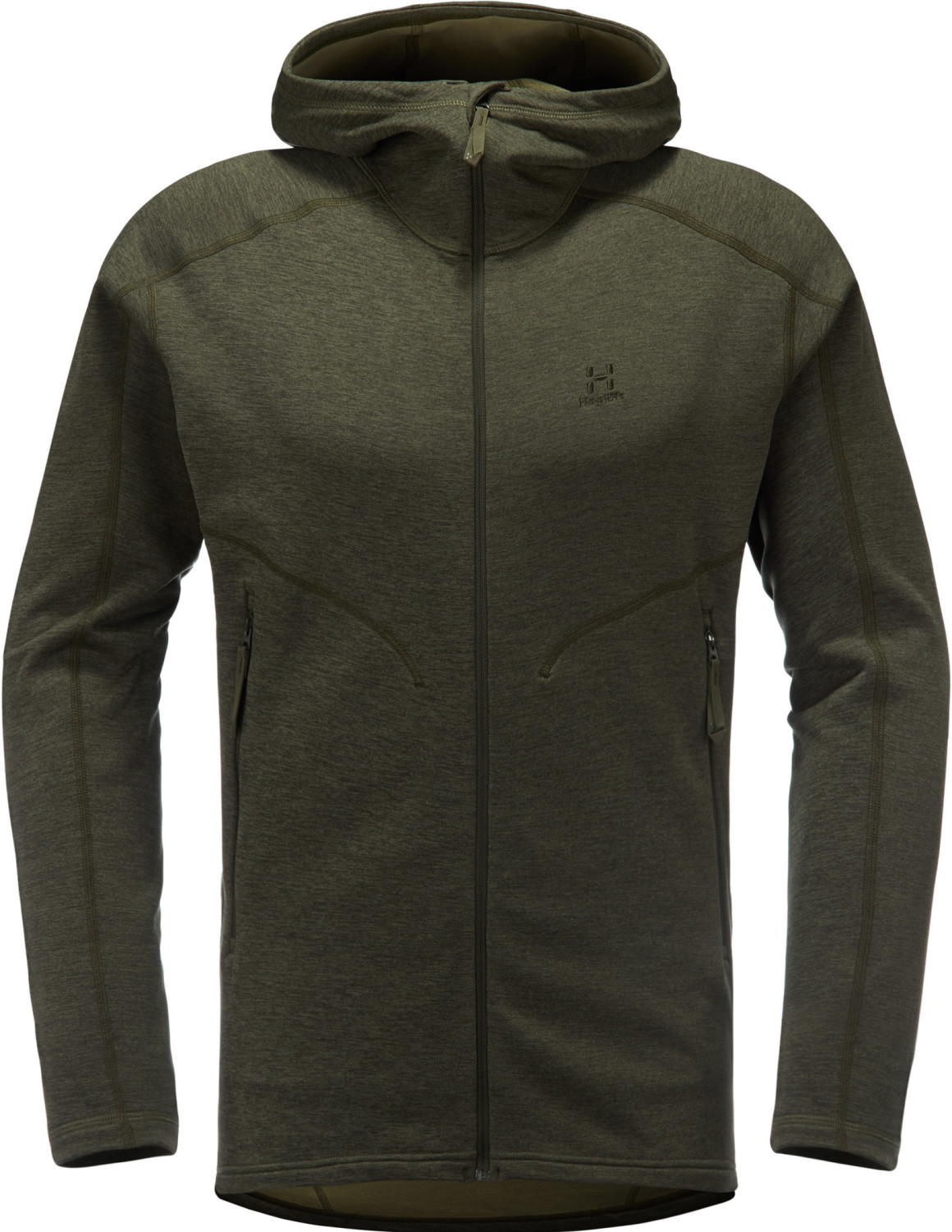 Haglöfs Heron Hood Men deep woods solid