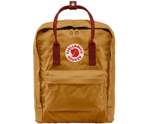 Buy Fjällräven Kånken acorn/ox red from