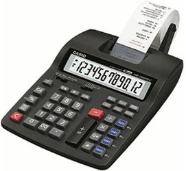 Casio HR-200TEC