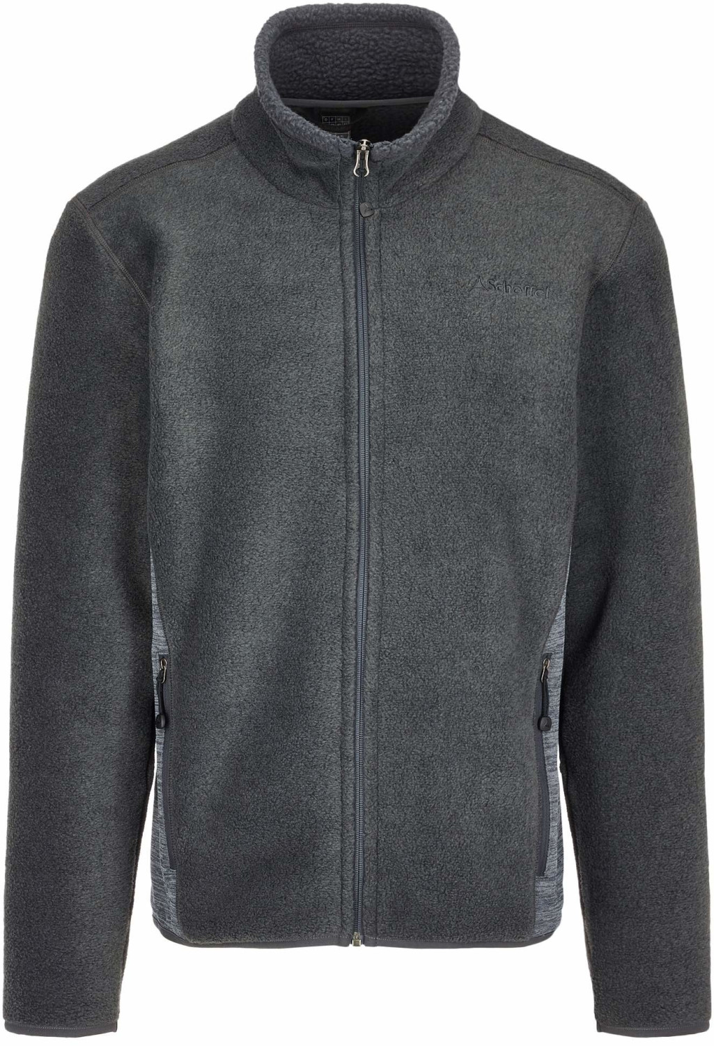 Schöffel Fleece Jacket Cardiff2 asphalt