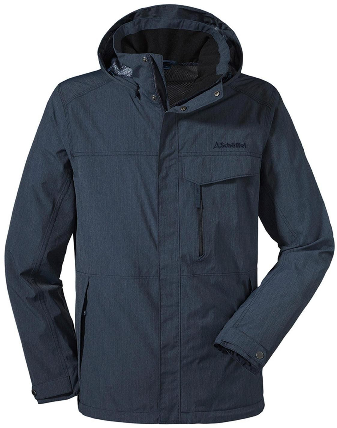 Schöffel Zipin! Jacket Denver1