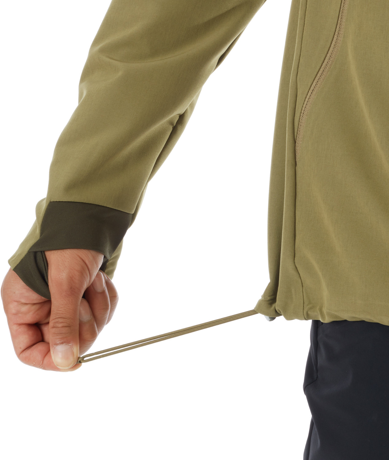 Mammut Courmayeur SO Pants - Pantalon Alpinisme Homme