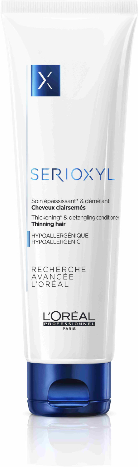 L'Oréal Serioxyl Thickening & Detangling Conditioner Thinning Hair (150 ml)