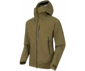 Chaqueta Mammut Anorak Broad Peak In Hooded Mujer Azul. Oferta