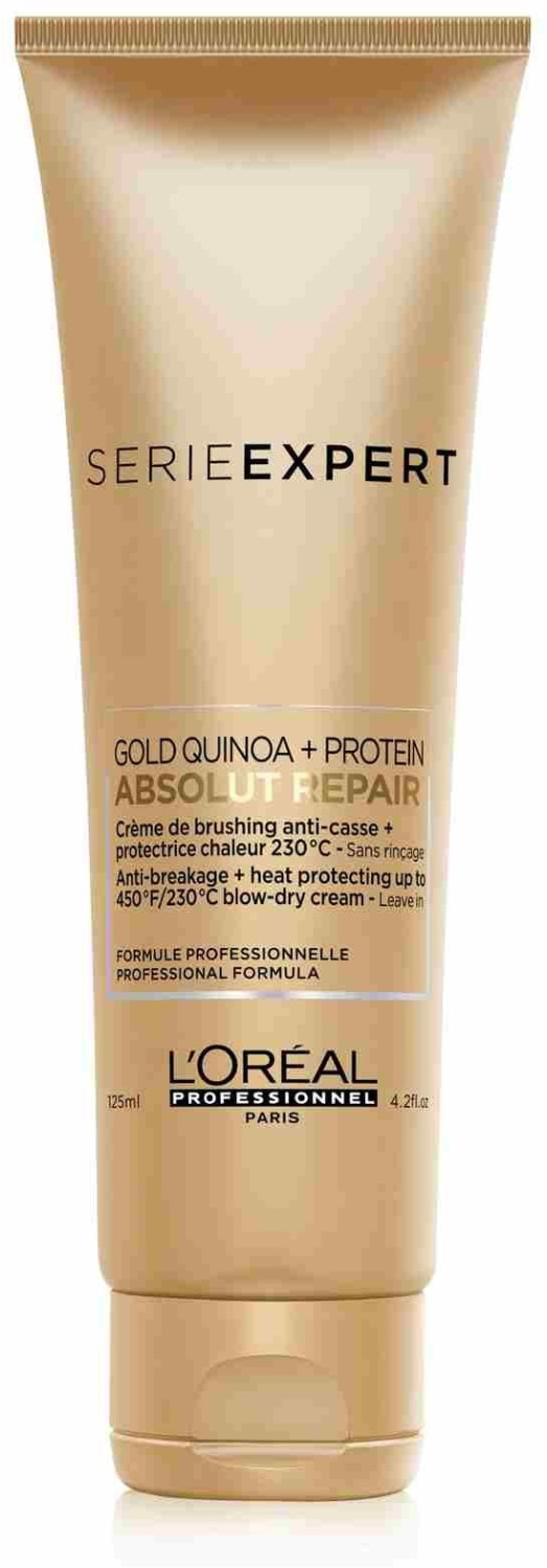 L'Oréal Absolute Repair Brush Cream Gold Quinoa + Protein (125 ml)