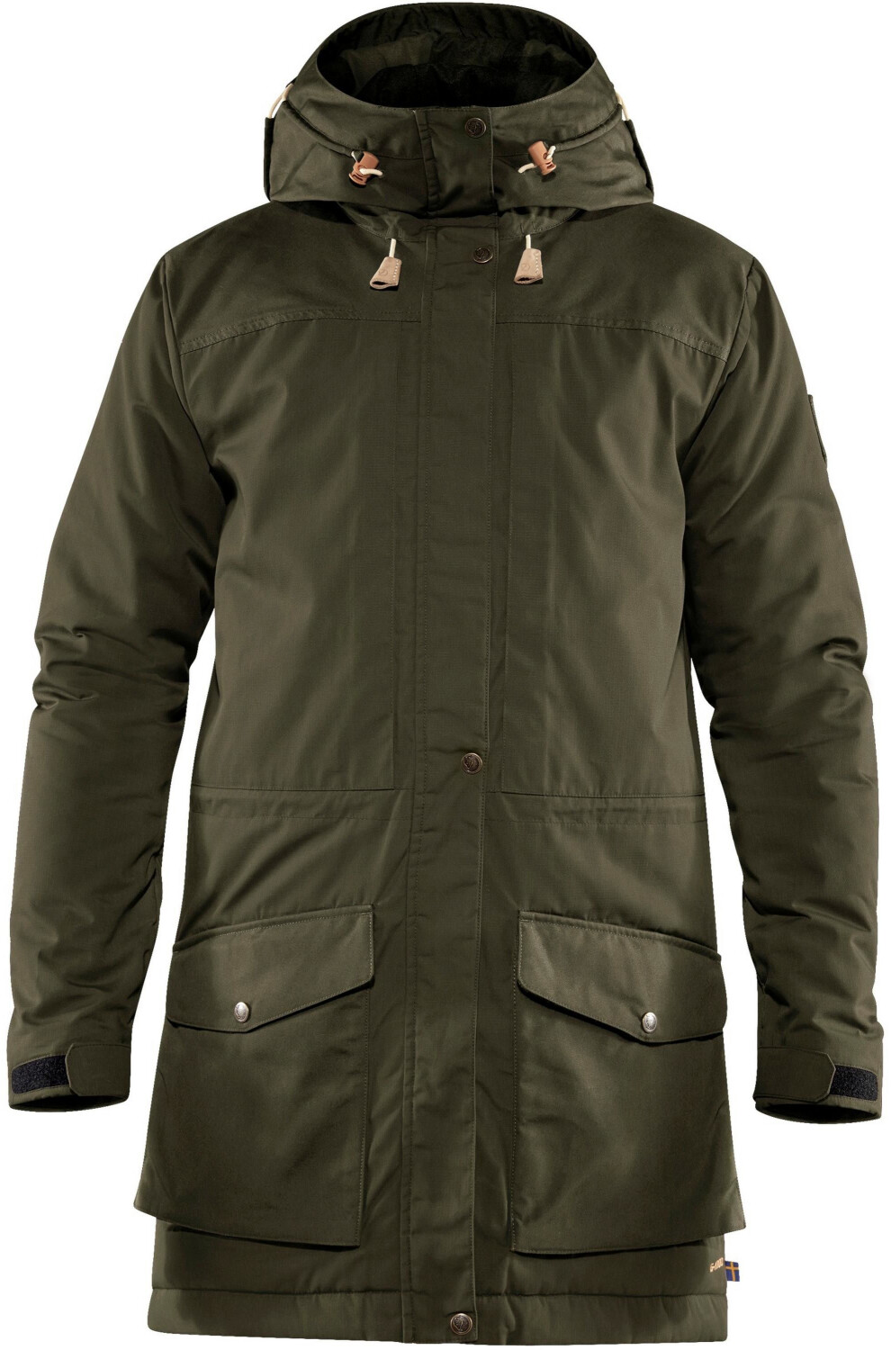 Fjällräven Singi Wool Padded Parka M (81919)