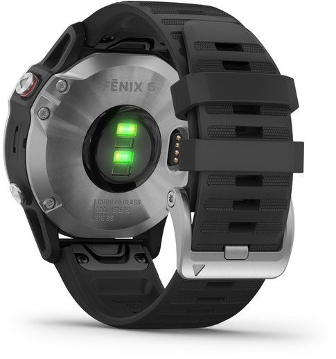 Fenix online 6 silver