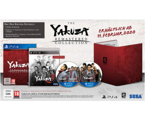 download free yakuza remastered collection ps4