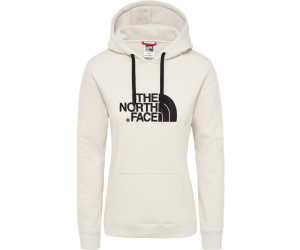 womens black north face sweatshirt