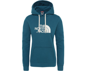 north face drew peak hoodie women's