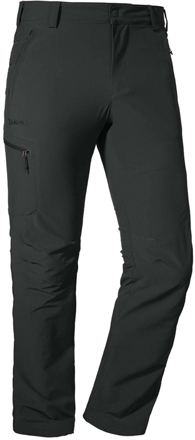 Schöffel Pants Folkstone asphalt