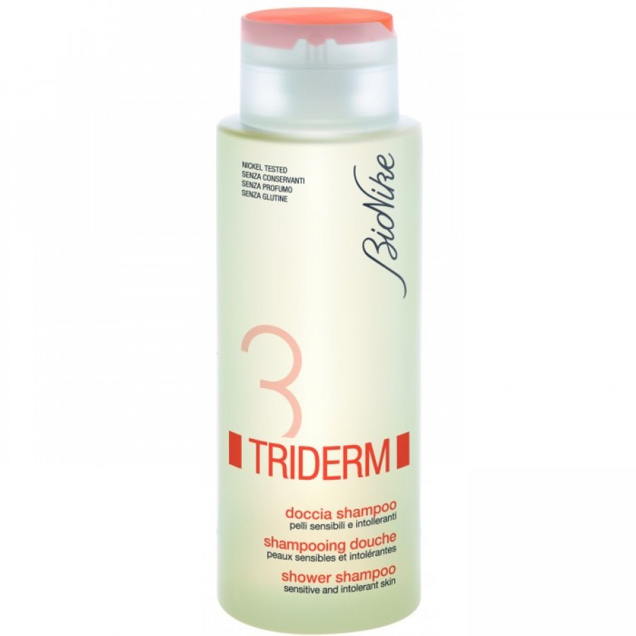 Bionike Triderm Shower Shampoo (200 ml)