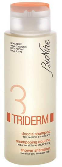 Bionike Triderm Shower Shampoo (400 ml)