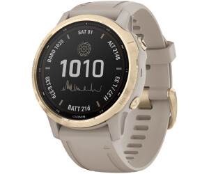Garmin f nix 6S Pro a 475 29 Offerte Black Friday 2024 Miglior prezzo su idealo