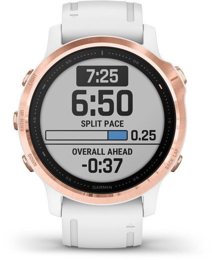 Garmin fenix 6S Pro blanc