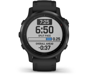 Garmin fenix 6S Pro Black a 504 39 oggi Migliori prezzi e