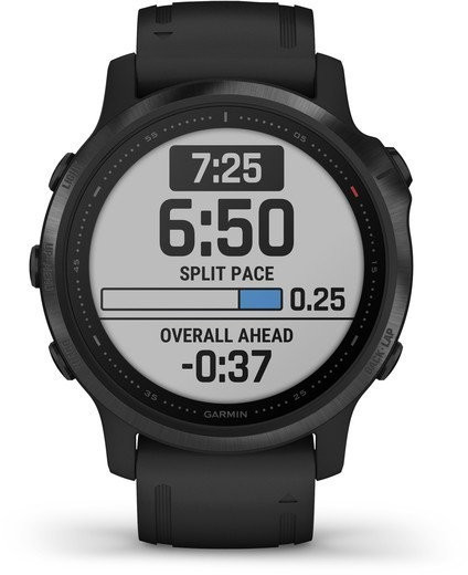 Garmin fenix 6S Pro noir