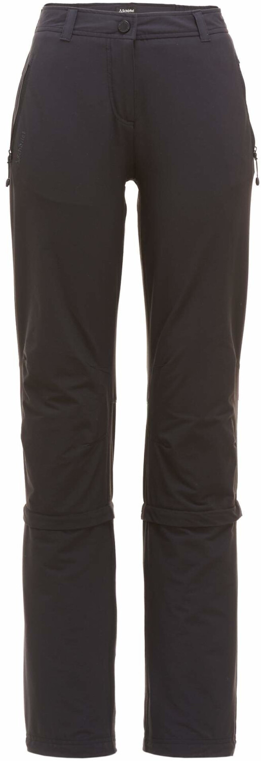 Schöffel Women Pants Engadin Zip Off