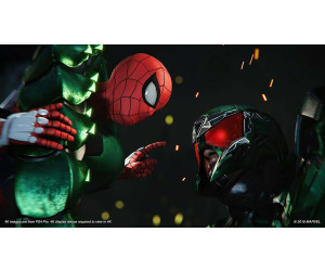 estación de televisión Malversar rutina Marvel's Spider-Man: Game of the Year Edition (PS4) desde 32,95 € | Compara  precios en idealo