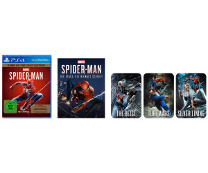 Marvel's Spider-Man: Game of the Year Edition (PS4) desde 29,99 € | Compara  precios en idealo