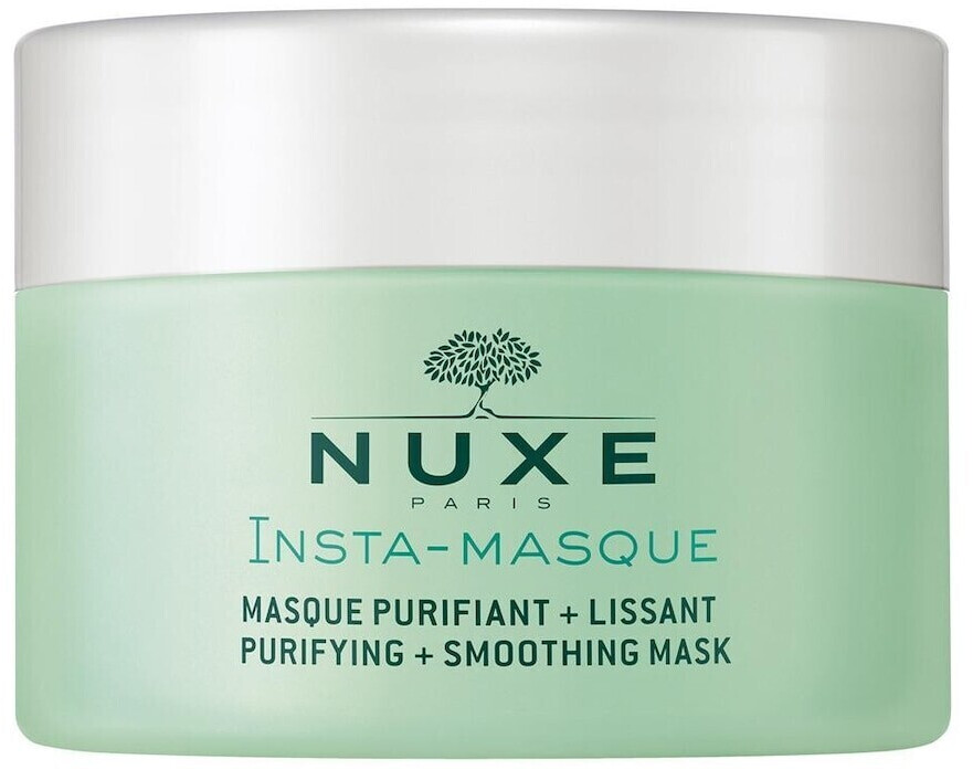 NUXE Insta-masque Purifying + Smoothing Mask (50ml)