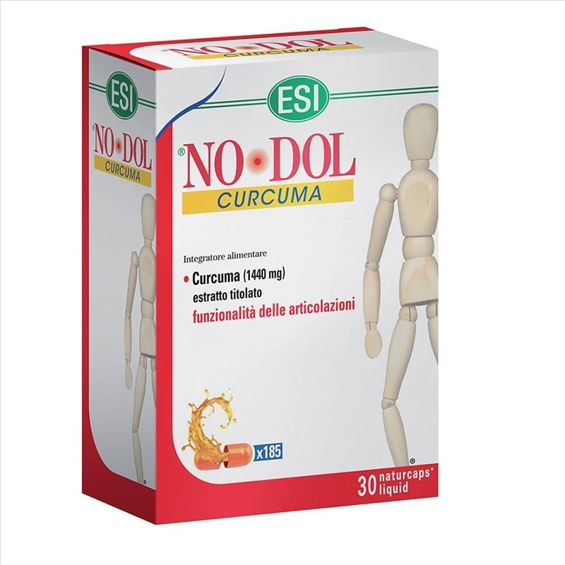 ESI No Dol Curcuma (30 pcs)