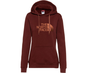 north face sweater with hood