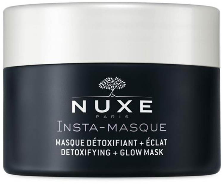 NUXE Insta-masqeu Detoxifying + Glow Mask (50ml)